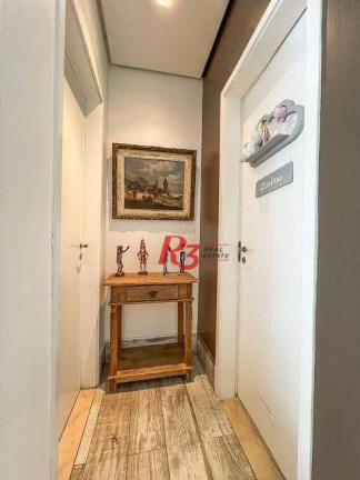 Imagem Cobertura com 3 Quartos à Venda, 168 m² em Pompéia - Santos