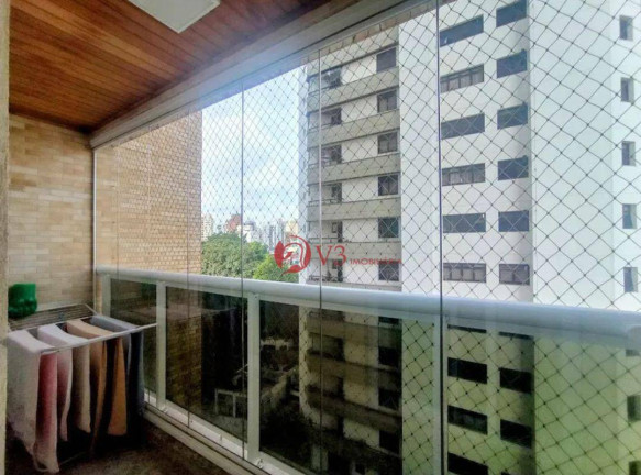 Imagem Apartamento com 3 Quartos à Venda, 152 m² em Tatuapé - São Paulo Imagem Apartamento com 3 Quartos à Venda, 152 m² em Tatuapé - São Paulo