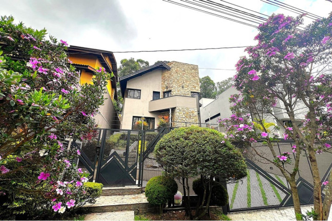 Imagem Casa com 4 Quartos à Venda, 473 m² em Parque Dos Príncipes - São Paulo Imagem Casa com 4 Quartos à Venda, 473 m² em Parque Dos Príncipes - São Paulo