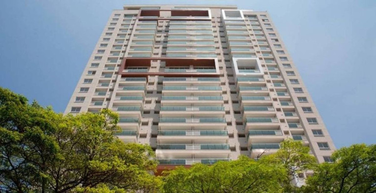 Imagem Apartamento com 2 Quartos à Venda, 89 m² em Brooklin - São Paulo