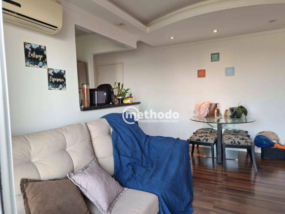 Imagem Apartamento com 2 Quartos à Venda, 66 m² em Parque Brasília - Campinas
