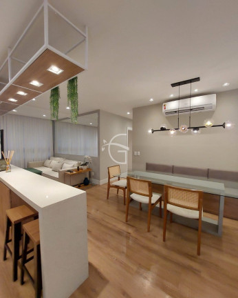 Imagem Apartamento com 3 Quartos à Venda, 74 m² em Glória - Joinville