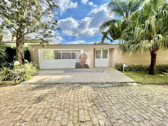 Imagem Casa com 4 Quartos à Venda, 576 m² em Granja Viana Ii - Cotia