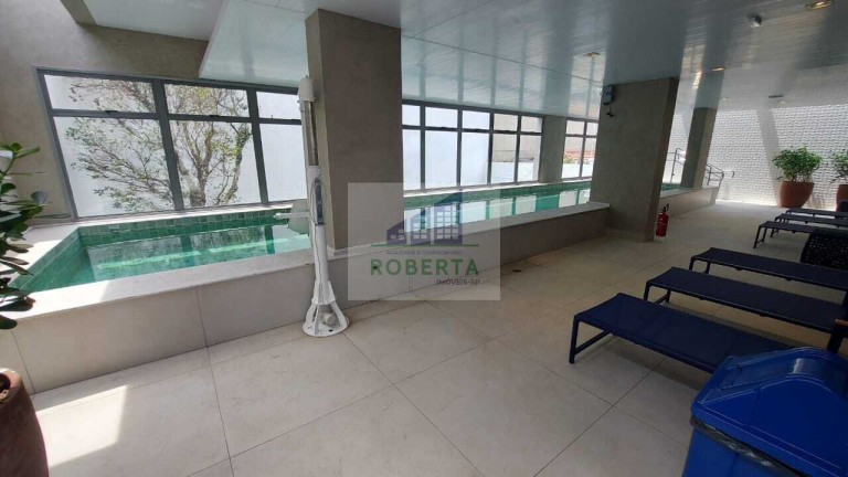 Imagem Apartamento com 1 Quarto à Venda, 36 m² em Indianópolis - São Paulo