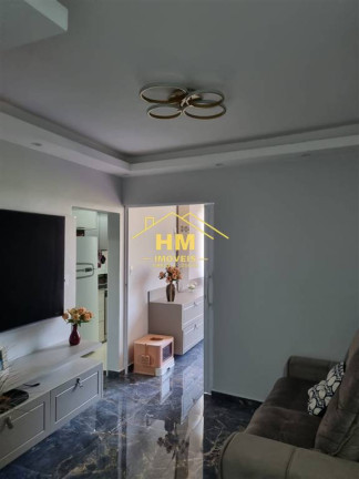 Imagem Apartamento com 1 Quarto à Venda, 44 m² em Centro - Sao Vicente