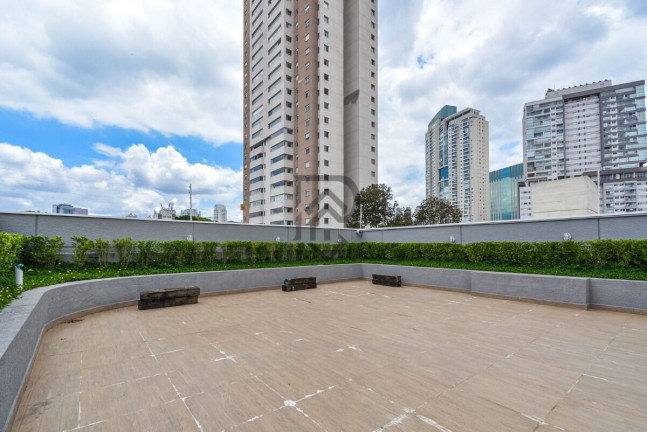 Imagem Apartamento com 1 Quarto à Venda, 44 m² em Brooklin Paulista - São Paulo Imagem Apartamento com 1 Quarto à Venda, 44 m² em Brooklin Paulista - São Paulo