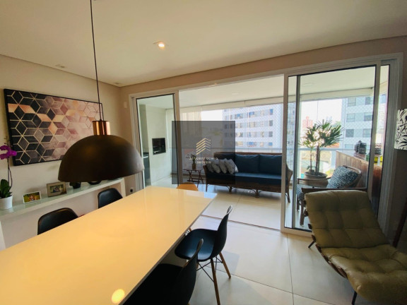 Imagem Imóvel com 3 Quartos à Venda, 116 m² em Jardim Das Acácias - São Paulo Imagem Imóvel com 3 Quartos à Venda, 116 m² em Jardim Das Acácias - São Paulo
