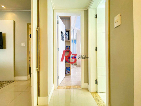Imagem Cobertura com 3 Quartos à Venda, 278 m² em Aparecida - Santos