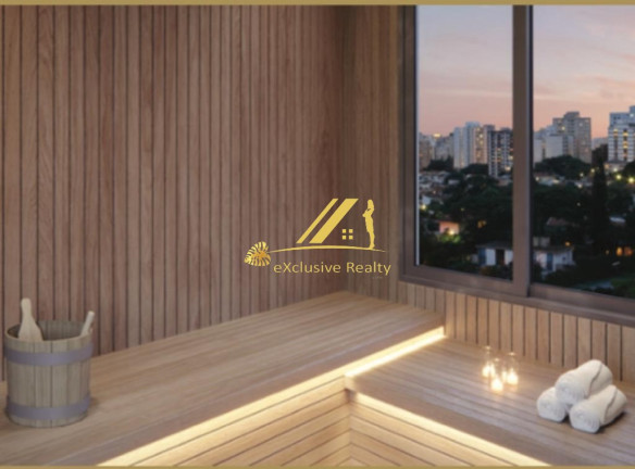 Imagem Imóvel com 1 Quarto à Venda, 34 m² em Cerqueira César - São Paulo