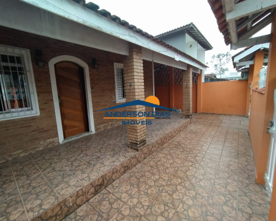 Imagem Casa com 3 Quartos à Venda, 150 m² em Barranco Alto - Caraguatatuba