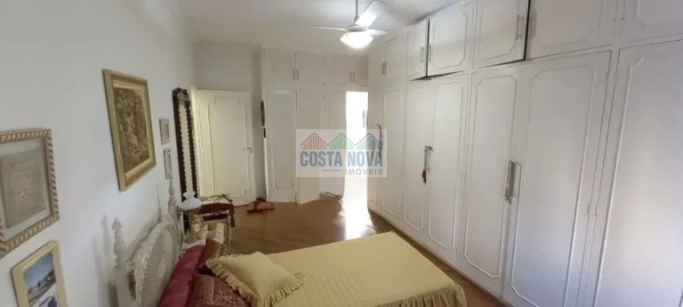 Imagem Apartamento com 3 Quartos à Venda, 221 m² em Campo Grande - Santos Imagem Apartamento com 3 Quartos à Venda, 221 m² em Campo Grande - Santos