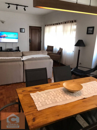Imagem Apartamento com 3 Quartos à Venda, 135 m² em Jardim Paulista - São Paulo