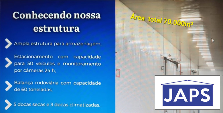 Imagem Imóvel Comercial à Venda, 70.000 m² em Distrito Industrial - Queimados