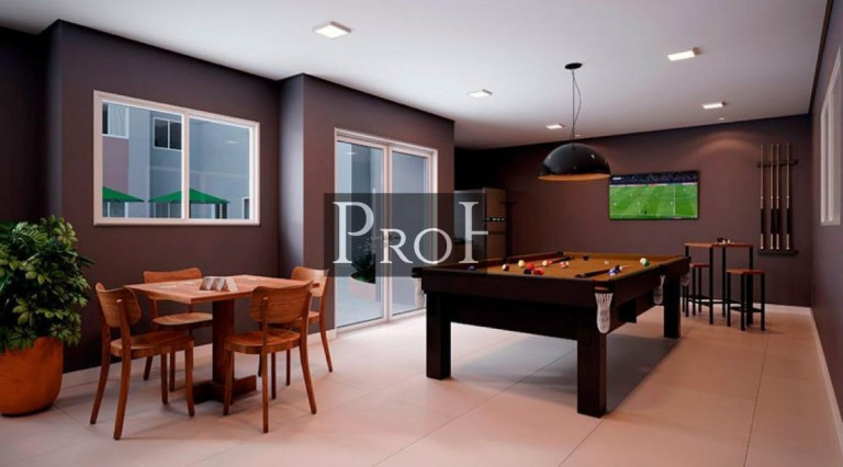 Imagem Apartamento com 2 Quartos à Venda, 44 m² em Vila Alzira - Santo André Imagem Apartamento com 2 Quartos à Venda, 44 m² em Vila Alzira - Santo André