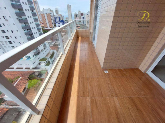 Apartamento com 2 Quartos à Venda, 73 m² em Aviação - Praia Grande