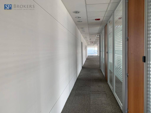 Imagem Sala Comercial para Alugar, 533 m² em Vila Olímpia - São Paulo