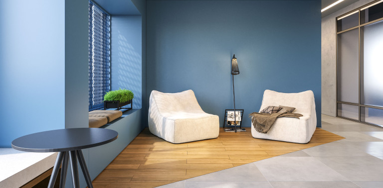 Imagem Apartamento com 1 Quarto à Venda, 41 m² em Central Parque - Porto Alegre