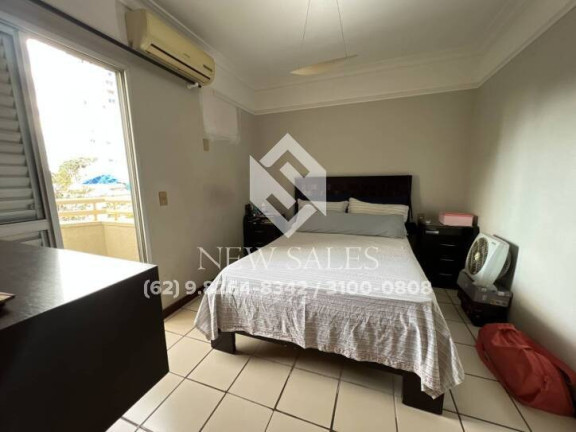 Imagem Apartamento com 3 Quartos à Venda, 105 m² em Setor Oeste - Goiânia