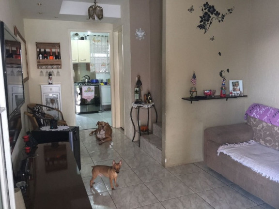 Imagem Casa de Condomínio com 2 Quartos à Venda, 80 m² em Loteamento City Jaragua - São Paulo