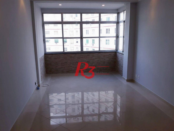 Imagem Apartamento com 3 Quartos à Venda, 107 m² em José Menino - Santos Imagem Apartamento com 3 Quartos à Venda, 107 m² em José Menino - Santos