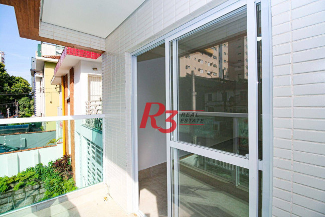 Imagem Casa com 3 Quartos à Venda, 190 m² em Gonzaga - Santos