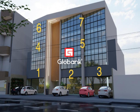 Imóvel Comercial para Alugar, 300 m² em Jardim São Luiz - Montes Claros