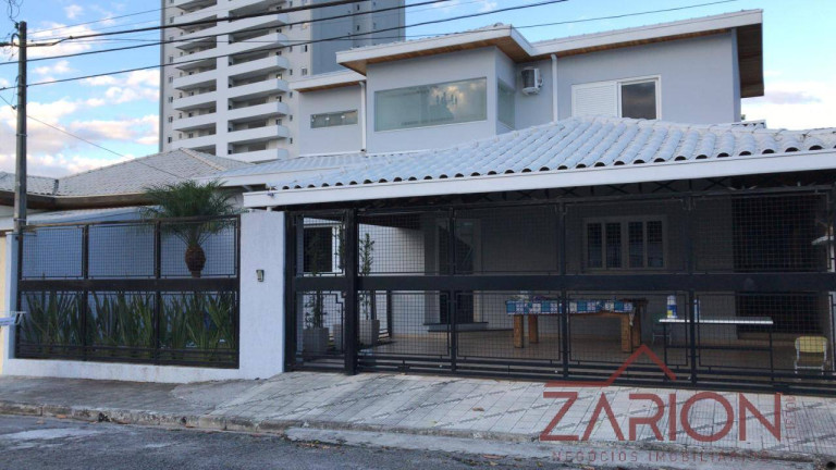 Imagem Casa com 4 Quartos à Venda, 463 m² em Jardim Marajoara - Taubaté Imagem Casa com 4 Quartos à Venda, 463 m² em Jardim Marajoara - Taubaté