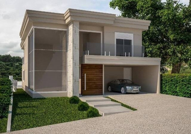 Casa com 5 Quartos à Venda, 435 m² em Alphaville - Santana De Parnaíba