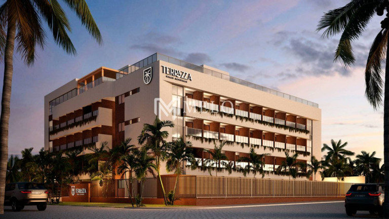 Imagem Apartamento com 2 Quartos à Venda, 54 m² em Centro - Tamandaré Imagem Apartamento com 2 Quartos à Venda, 54 m² em Centro - Tamandaré