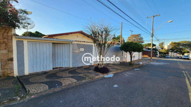 Casa com 3 Quartos à Venda, 132 m² em Jardim Flamboyant - Campinas