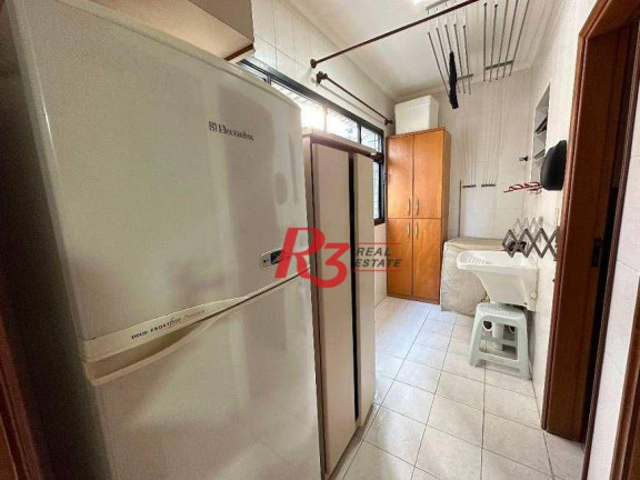 Imagem Apartamento com 3 Quartos à Venda, 125 m² em Pompéia - Santos Imagem Apartamento com 3 Quartos à Venda, 125 m² em Pompéia - Santos