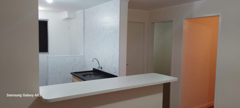Imagem Imóvel com 2 Quartos à Venda, 45 m² em Baeta Neves - São Bernardo Do Campo