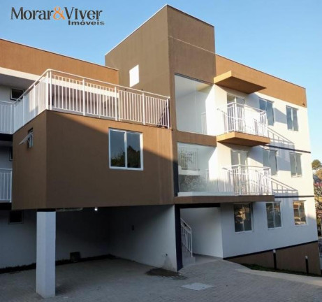Imagem Apartamento com 2 Quartos à Venda, 43 m² em Atuba - Colombo