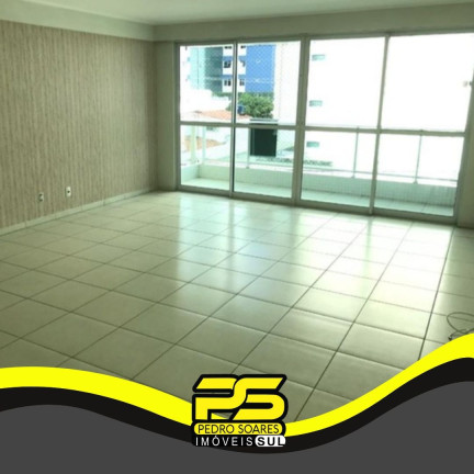 Imagem Apartamento com 3 Quartos para Alugar, 128 m² em Tambaú - João Pessoa