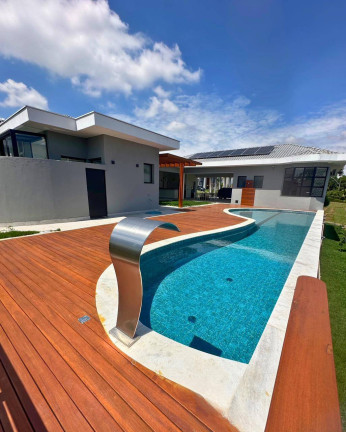 Imagem Casa de Condomínio com 4 Quartos à Venda, 1.071 m² em Parque São Bento - Sorocaba