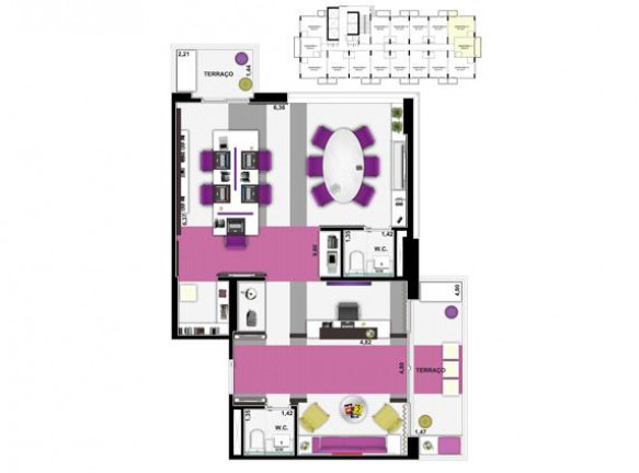 Imagem Apartamento à Venda, 36 m² em Barra Funda - São Paulo Imagem Apartamento à Venda, 36 m² em Barra Funda - São Paulo