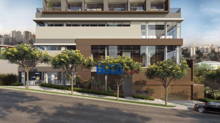 Imagem Apartamento com 3 Quartos à Venda, 122 m² em Vila Madalena - São Paulo Imagem Apartamento com 3 Quartos à Venda, 122 m² em Vila Madalena - São Paulo