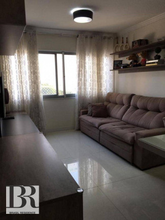 Imagem Apartamento com 3 Quartos à Venda, 80 m² em Bosque Da Saúde - São Paulo