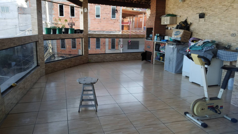 Imagem Sobrado com 3 Quartos à Venda, 195 m² em Inamar - Diadema Imagem Sobrado com 3 Quartos à Venda, 195 m² em Inamar - Diadema
