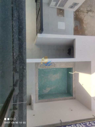 Imagem Casa com 2 Quartos à Venda, 100 m² em Campo Grande - Santos Imagem Casa com 2 Quartos à Venda, 100 m² em Campo Grande - Santos
