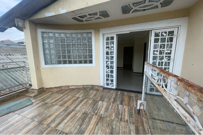 Imagem Casa com 3 Quartos para Alugar, 100 m² em Chácara Inglesa - São Paulo