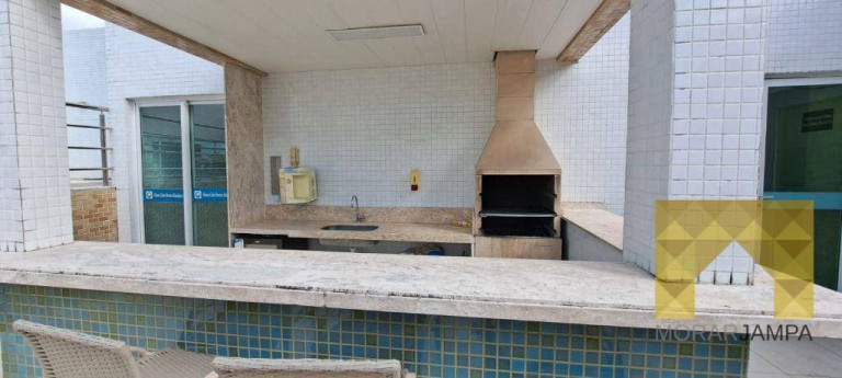 Imagem Apartamento com 4 Quartos à Venda, 136 m² em Cabo Branco - João Pessoa