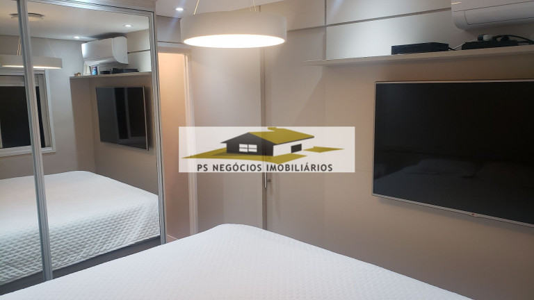 Imagem Apartamento com 2 Quartos à Venda, 115 m² em Vila Gumercindo - São Paulo