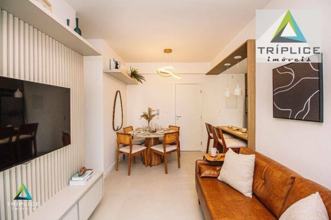 Imagem Apartamento com 3 Quartos à Venda, 72 m² em São Mateus - Juiz De Fora