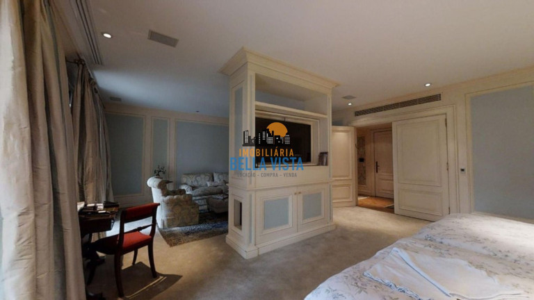 Imagem Apartamento com 5 Quartos à Venda, em Jardim América - São Paulo Imagem Apartamento com 5 Quartos à Venda, em Jardim América - São Paulo