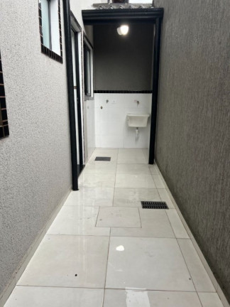 Imagem Casa de Condomínio com 2 Quartos à Venda, 49 m² em Maracanã - Praia Grande Imagem Casa de Condomínio com 2 Quartos à Venda, 49 m² em Maracanã - Praia Grande