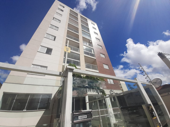 Apartamento com 2 Quartos à Venda, 75 m² em Centro - Taubaté
