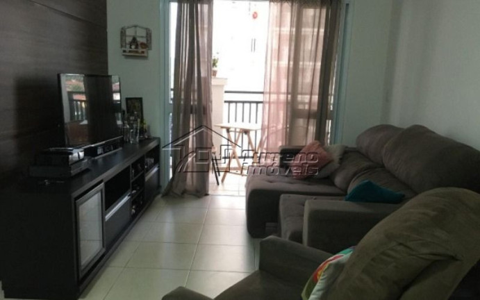 Apartamento com 3 Quartos para Alugar, 90 m² em Jardim Esplanada - São José Dos Campos