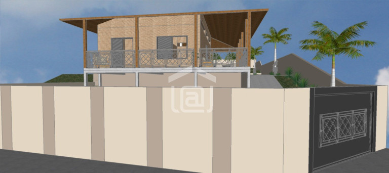 Imagem Imóvel com 1 Quarto à Venda, 692 m² em Marambaia - Bandeira Do Sul