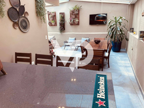 Imagem Casa com 4 Quartos à Venda, 450 m² em Alphaville - Santana De Parnaíba